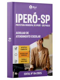 Prefeitura de Iperó - SP - 2025