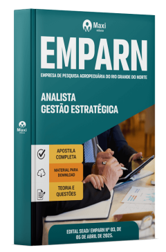 EMPARN - Empresa de Pesquisa Agropecuária do Rio Grande do Norte