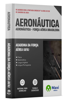 Academia da Força Aérea (AFA) - Oficiais aviadores, intendentes e de infantaria