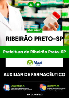 Apostila Prefeitura de Ribeirão Preto-SP