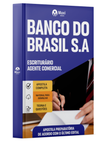 Apostila Banco do BRASIL S.A