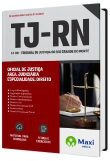 Apostila TJ-RN - 2023