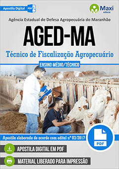 Técnico de Fiscalização Agropecuário