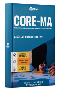 Apostila CORE-MA 2025