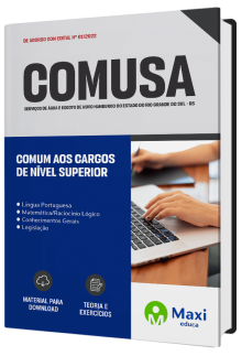 Apostila COMUSA - RS