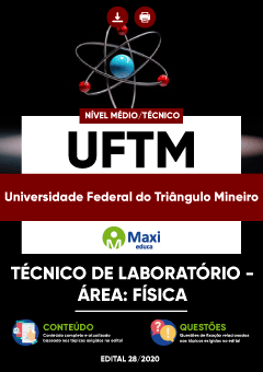 Apostila  Universidade Federal do Triângulo Mineiro - UFTM