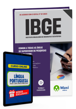 Comum a todas as áreas de Supervisor de Pesquisas por Telefone: Geral, Suporte Gerencial e Tecnologia de Informação e Comunicação