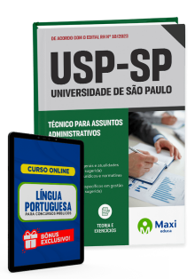 Apostila USP -SP - 2023