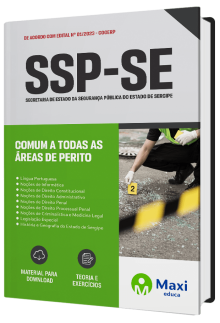 Apostila SSP-SE 2023