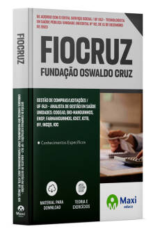 Apostila FIOCRUZ - 2023