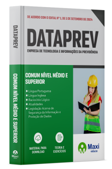 Apostila DATAPREV 2024