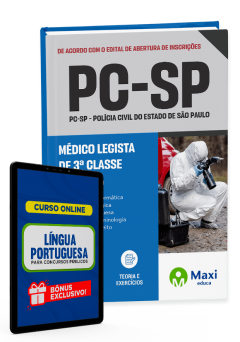 Apostila PC-SP - 2023