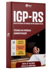 Apostila IGP-RS - 2025