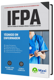 Apostila IFPA - 2023