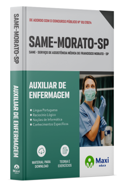 Apostila SAME - SP - 2024