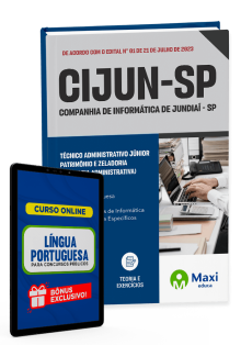 Apostila CIJUN - SP - 2023