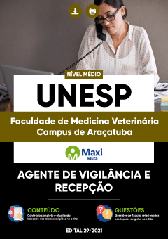 Apostila Faculdade de Medicina Veterinária- Campus de Araçatuba - UNESP