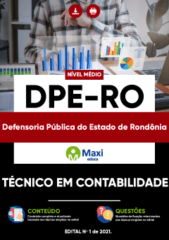 Apostila Defensoria Pública do Estado de Rondônia - DPE-RO