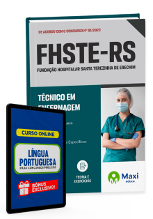 Apostila FHSTE-RS - 2023