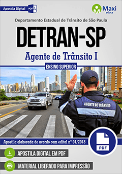 Agente de Trânsito I