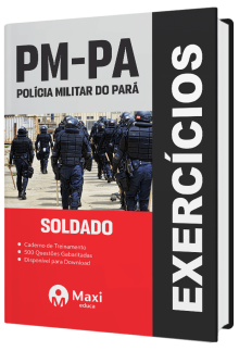 Caderno de Questões PM-PA - 2023