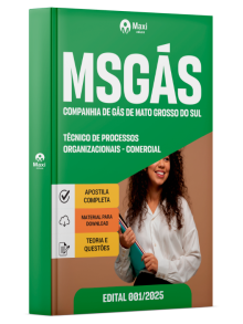 Apostila MSGás - 2025