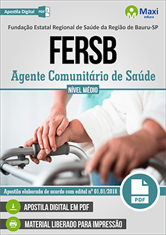 Agente Comunitário de Saúde