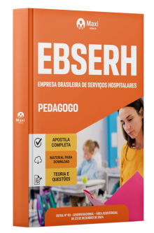 Apostila EBSERH 2024