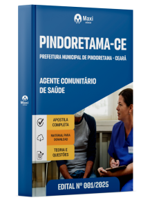 Prefeitura de Pindoretama - CE - 2025