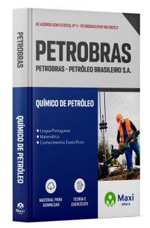 Apostila Petrobras 2024