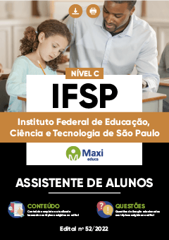 Apostila Digital em PDF do Instituto Federal de Educação, Ciência e Tecnologia de São Paulo - IFSP