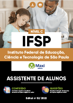 Apostila Instituto Federal de Educação, Ciência e Tecnologia de São Paulo - IFSP