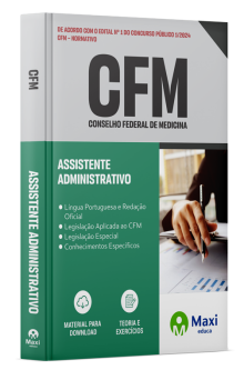 Apostila CFM 2024