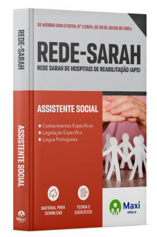 Apostila Rede Sarah - (APS) - 2024