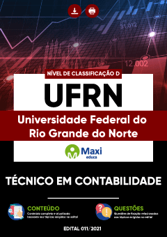 Apostila Universidade Federal do Rio Grande do Norte - UFRN
