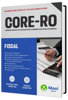 Apostila CORE-RO - 2023