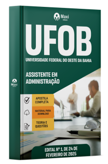 Apostila UFOB 2025
