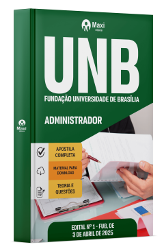 Apostila UNB 2025