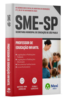 Apostila SME-SP - 2023