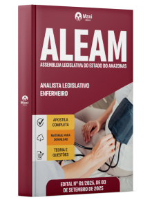 Apostila ALEAM - 2025