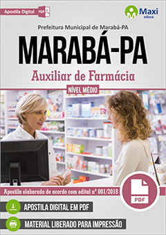 Auxiliar de Farmácia