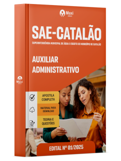 Apostila SAE -Catalão - 2025