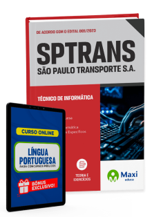 Apostila SPTrans - 2023