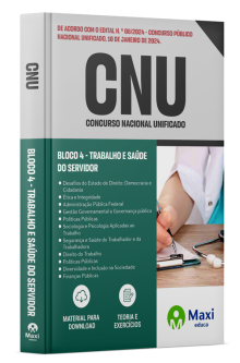 Apostila CNU  2024