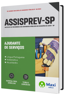 Apostila AssisPrev-SP 2023