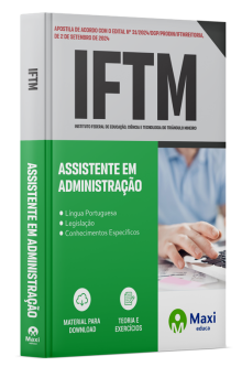 Apostila IFTM  2024