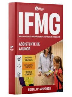 Apostila IFMG - Instituto Federal de Educação, Ciência e Tecnologia de Minas Gerais