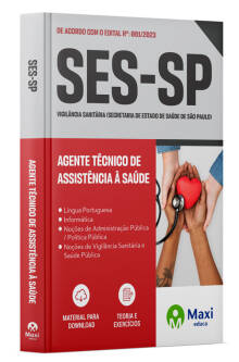 Apostila SES-SP 2023