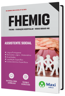 Apostila FHEMIG - 2023