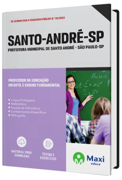 Apostila Prefeitura de Santo André - SP